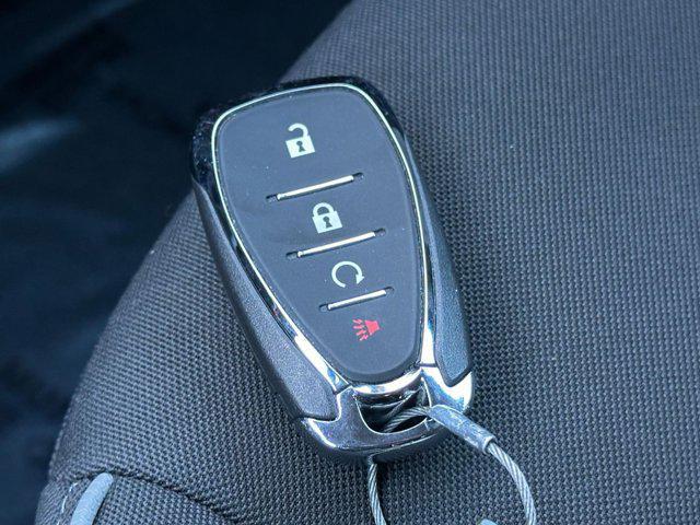 used 2025 Chevrolet TrailBlazer car, priced at $21,171