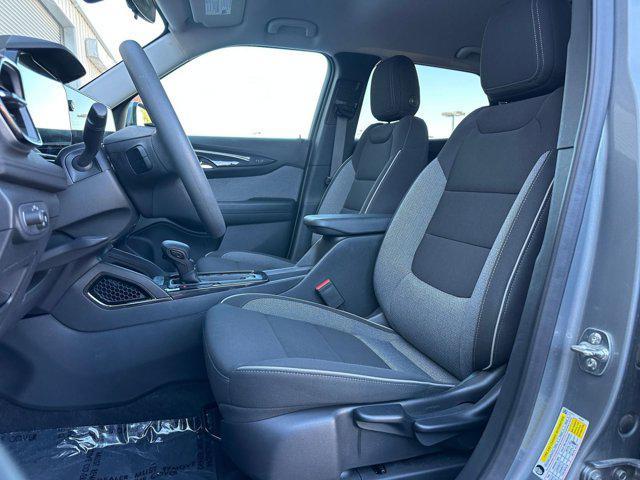 used 2025 Chevrolet TrailBlazer car, priced at $21,171
