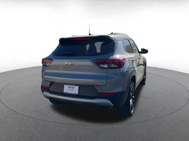 used 2025 Chevrolet TrailBlazer car, priced at $21,171