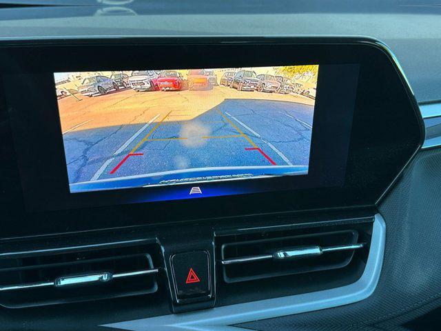 used 2025 Chevrolet TrailBlazer car, priced at $21,171