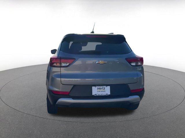 used 2025 Chevrolet TrailBlazer car, priced at $21,171