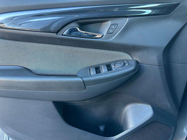 used 2025 Chevrolet TrailBlazer car, priced at $21,171