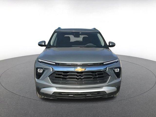 used 2025 Chevrolet TrailBlazer car, priced at $21,171