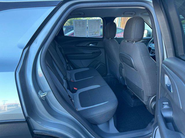 used 2025 Chevrolet TrailBlazer car, priced at $21,171