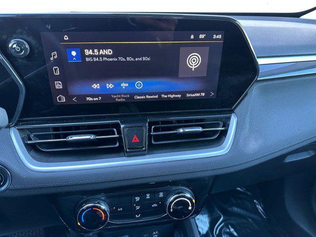 used 2025 Chevrolet TrailBlazer car, priced at $21,171