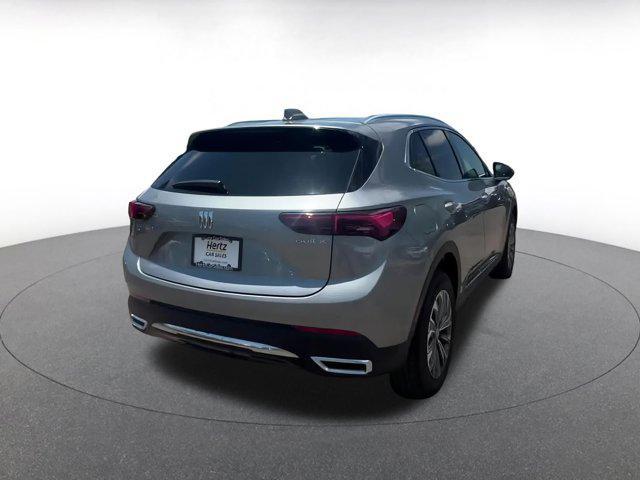 used 2024 Buick Envision car, priced at $28,431