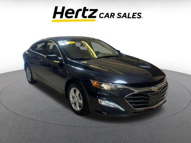 used 2023 Chevrolet Malibu car, priced at $19,874
