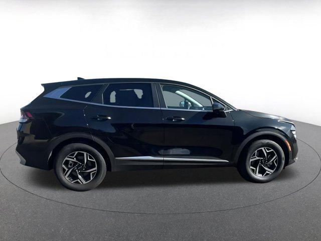 used 2025 Kia Sportage car, priced at $22,100