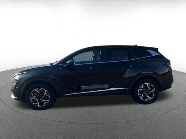 used 2025 Kia Sportage car, priced at $22,100
