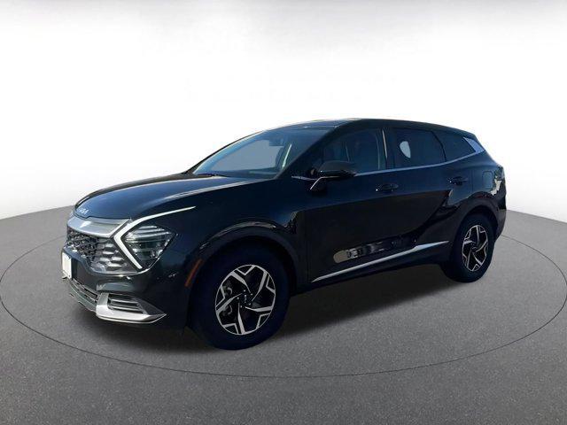 used 2025 Kia Sportage car, priced at $22,100