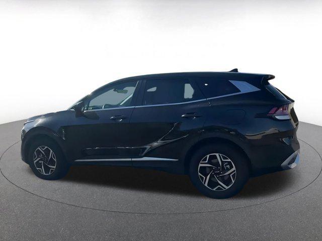 used 2025 Kia Sportage car, priced at $22,100