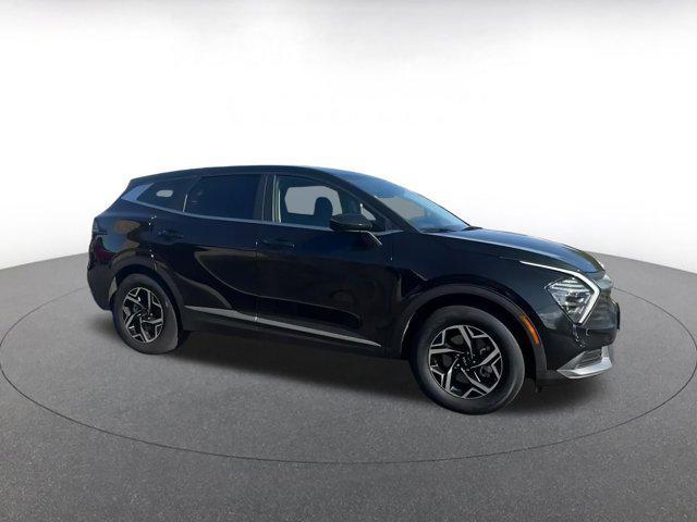 used 2025 Kia Sportage car, priced at $22,100