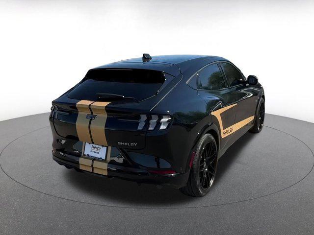 used 2023 Ford Mustang Mach-E car, priced at $58,000