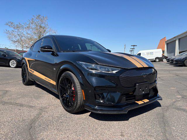 used 2023 Ford Mustang Mach-E car, priced at $58,000