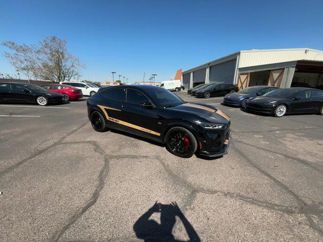 used 2023 Ford Mustang Mach-E car, priced at $65,000