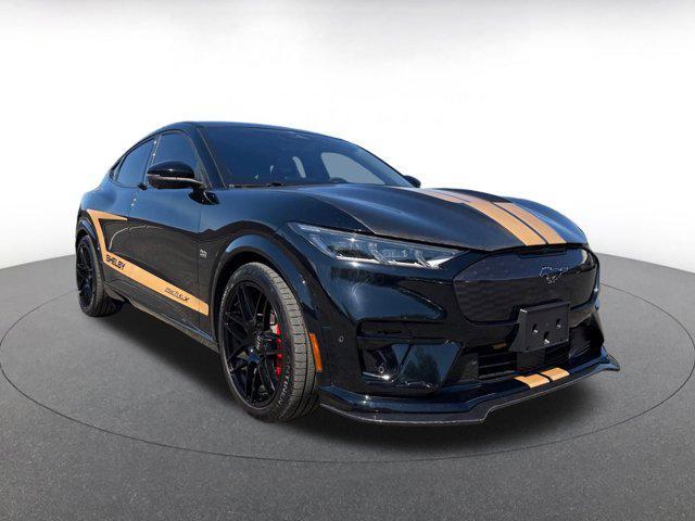 used 2023 Ford Mustang Mach-E car, priced at $58,000