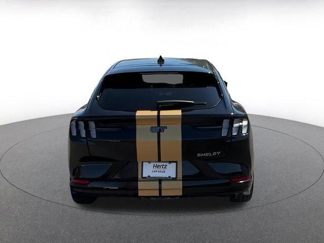 used 2023 Ford Mustang Mach-E car, priced at $58,000