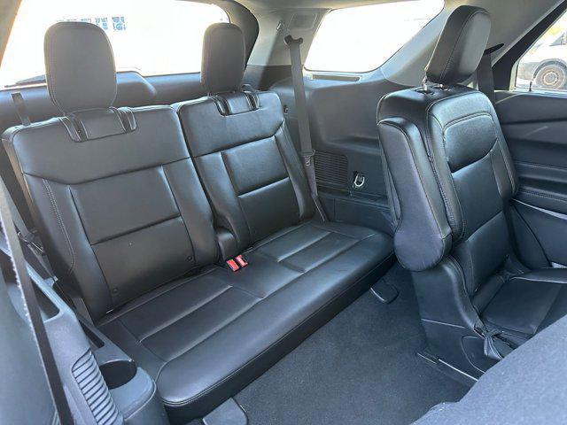 used 2023 Ford Explorer car, priced at $29,749