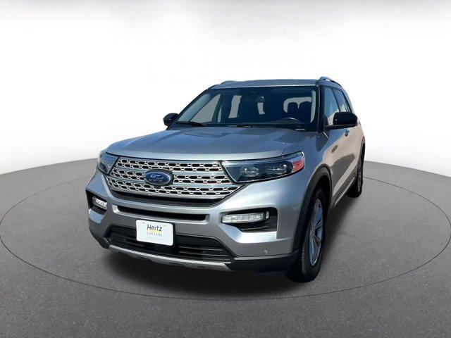 used 2023 Ford Explorer car, priced at $29,749