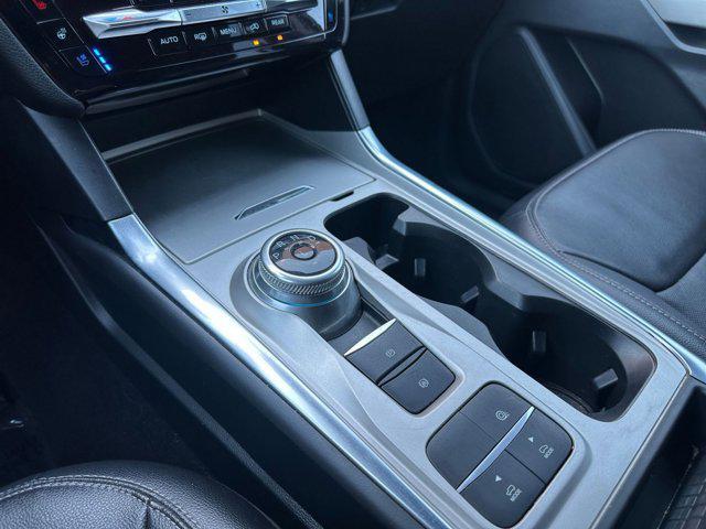 used 2023 Ford Explorer car, priced at $29,749