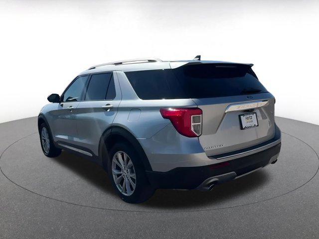 used 2023 Ford Explorer car, priced at $29,749