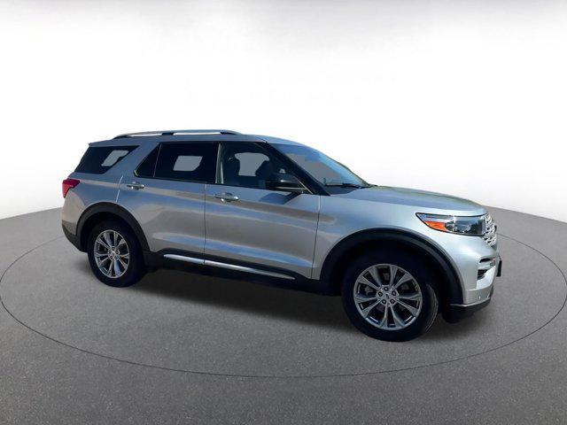 used 2023 Ford Explorer car, priced at $29,749