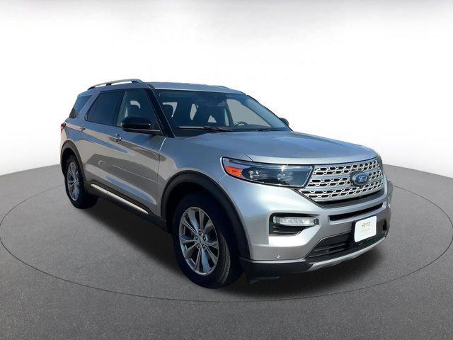 used 2023 Ford Explorer car, priced at $29,749