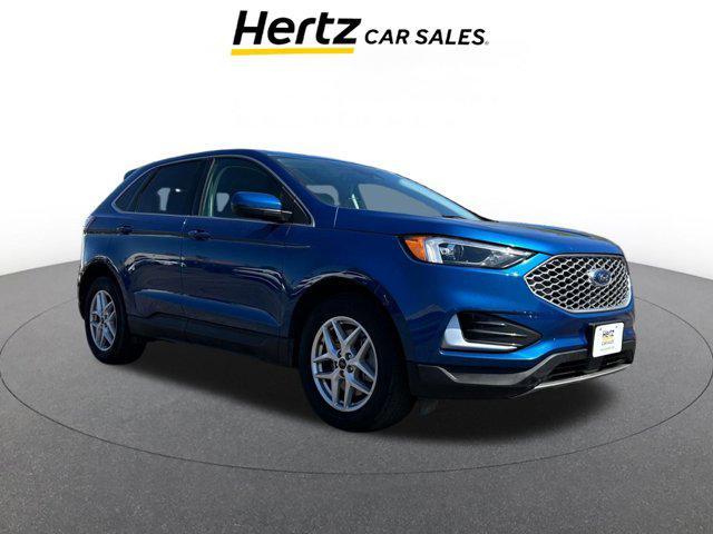 used 2024 Ford Edge car, priced at $20,773