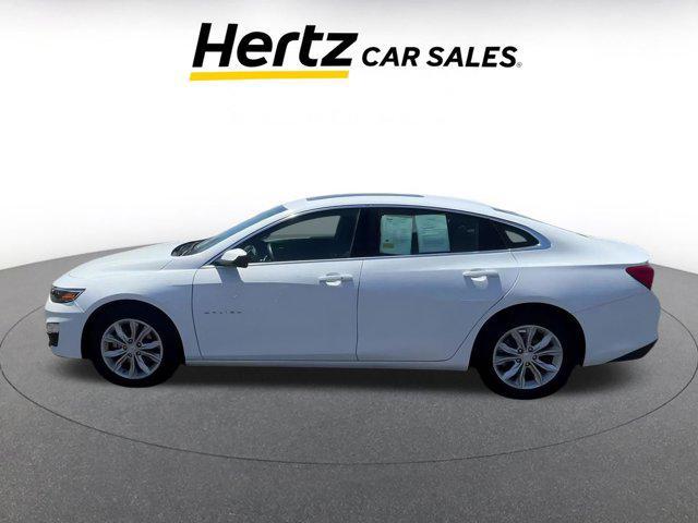 used 2024 Chevrolet Malibu car, priced at $18,684