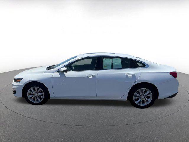 used 2024 Chevrolet Malibu car, priced at $18,684
