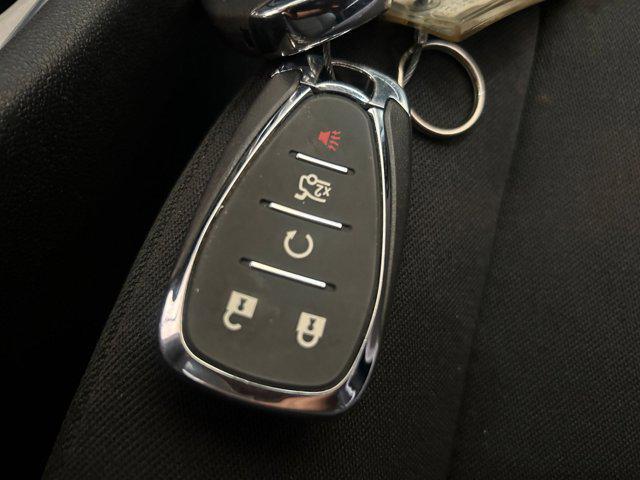 used 2024 Chevrolet Malibu car, priced at $18,684