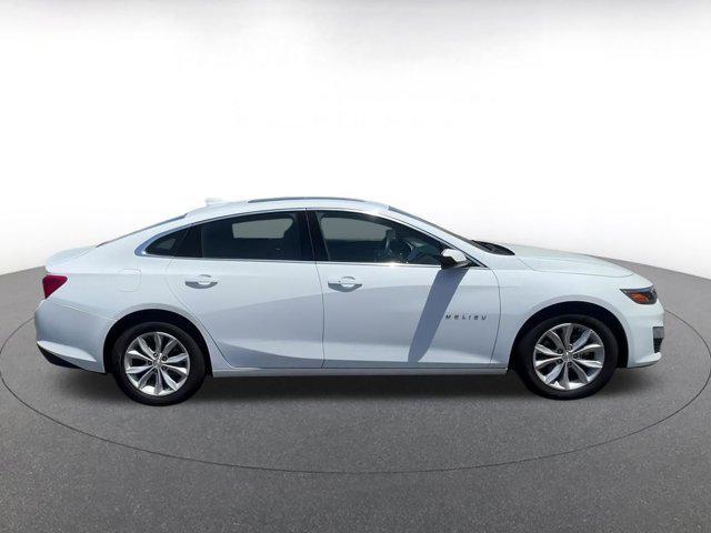 used 2024 Chevrolet Malibu car, priced at $18,684