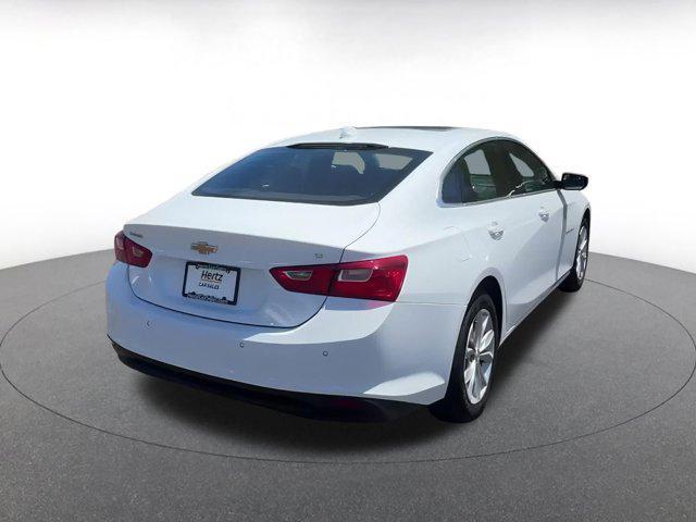 used 2024 Chevrolet Malibu car, priced at $18,684