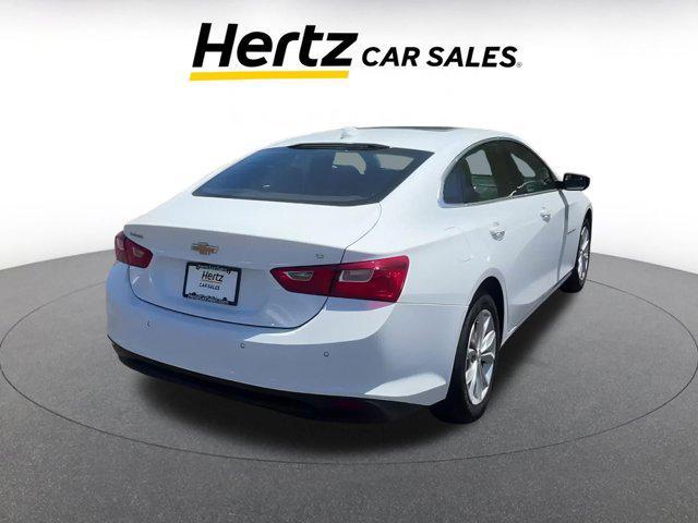 used 2024 Chevrolet Malibu car, priced at $18,684