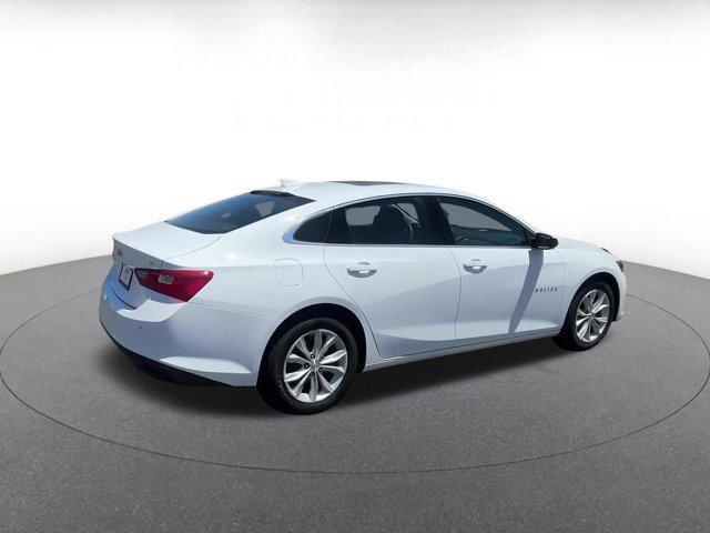 used 2024 Chevrolet Malibu car, priced at $18,684