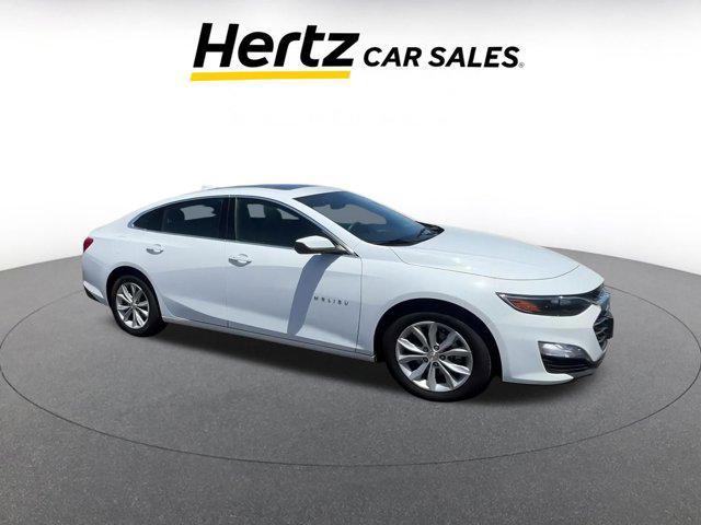 used 2024 Chevrolet Malibu car, priced at $18,684