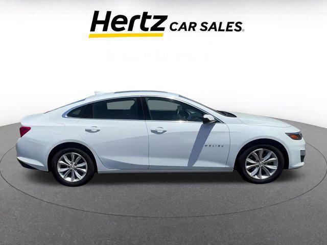 used 2024 Chevrolet Malibu car, priced at $18,684