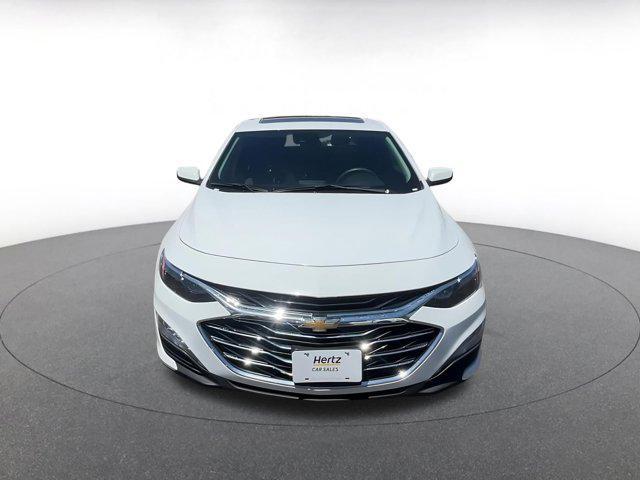 used 2024 Chevrolet Malibu car, priced at $18,684