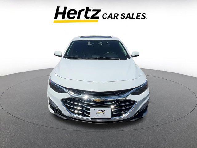 used 2024 Chevrolet Malibu car, priced at $18,684