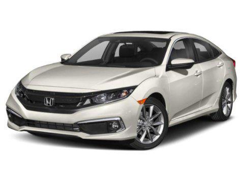 used 2019 Honda Civic car, priced at $18,480