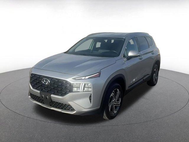used 2023 Hyundai Santa Fe car, priced at $22,050