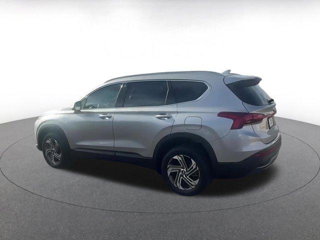 used 2023 Hyundai Santa Fe car, priced at $22,050