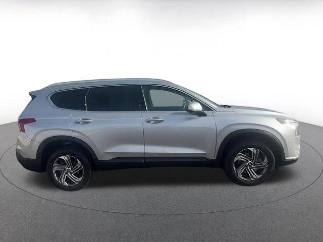 used 2023 Hyundai Santa Fe car, priced at $22,050