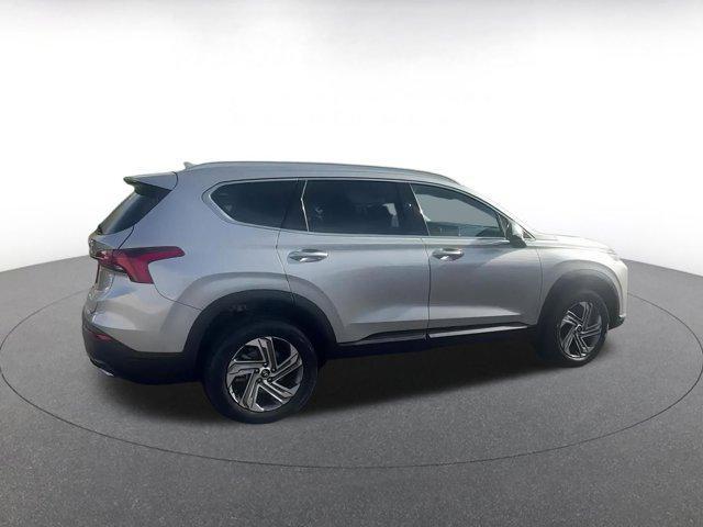 used 2023 Hyundai Santa Fe car, priced at $22,050