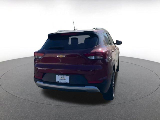 used 2025 Chevrolet TrailBlazer car, priced at $21,036