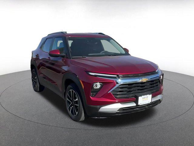 used 2025 Chevrolet TrailBlazer car, priced at $21,036