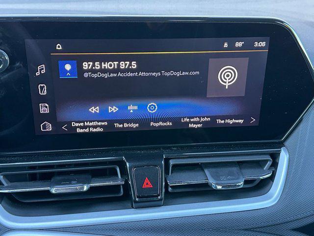 used 2025 Chevrolet TrailBlazer car, priced at $21,036