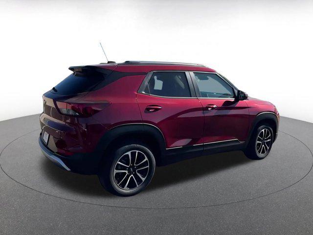 used 2025 Chevrolet TrailBlazer car, priced at $21,036