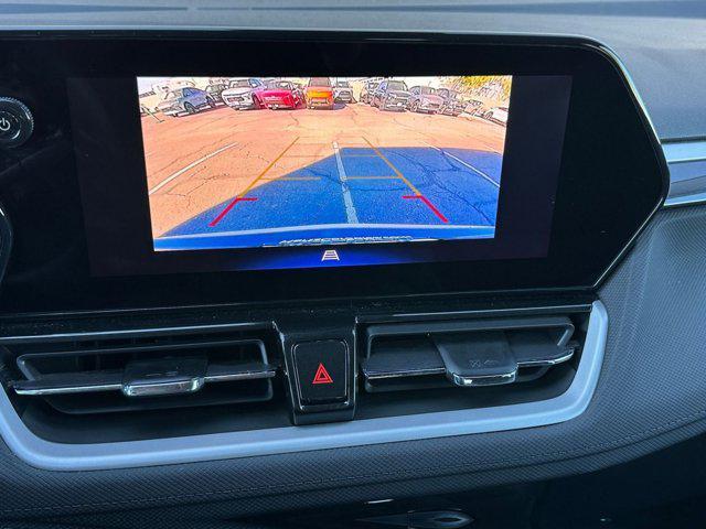 used 2025 Chevrolet TrailBlazer car, priced at $21,036