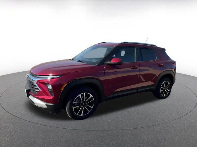 used 2025 Chevrolet TrailBlazer car, priced at $21,036